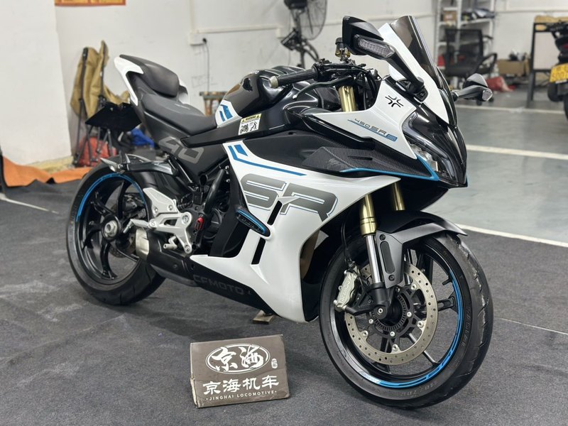 二手春风450SR