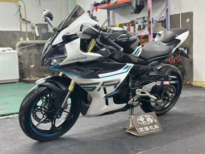 二手春风450SR