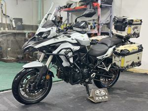 二手贝纳利金鹏 TRK502