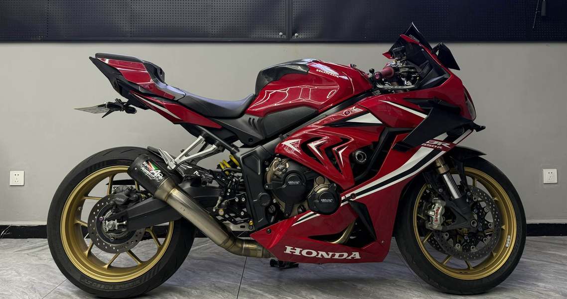二手本田CBR650R