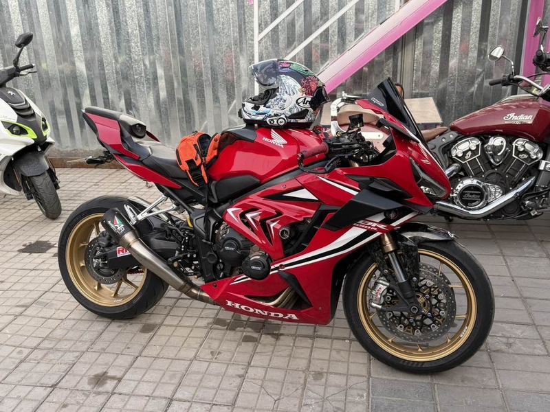 二手本田CBR650R