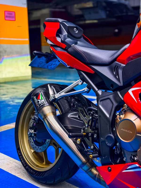 二手本田CBR650R