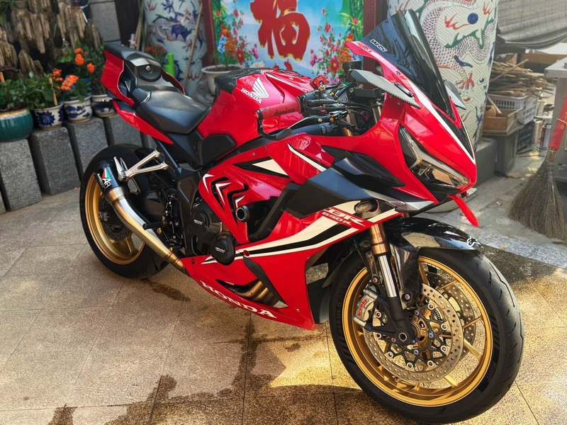 二手本田CBR650R