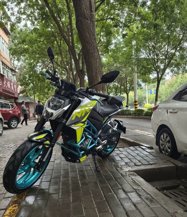 二手春风250NK