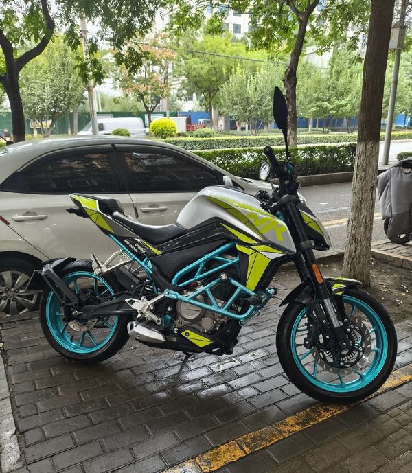 二手春风250NK