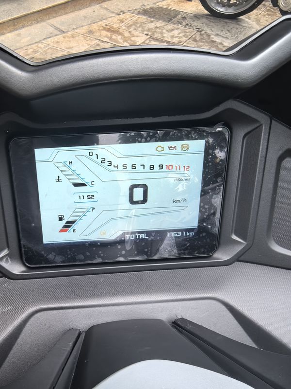 二手QJMOTOR鸿250