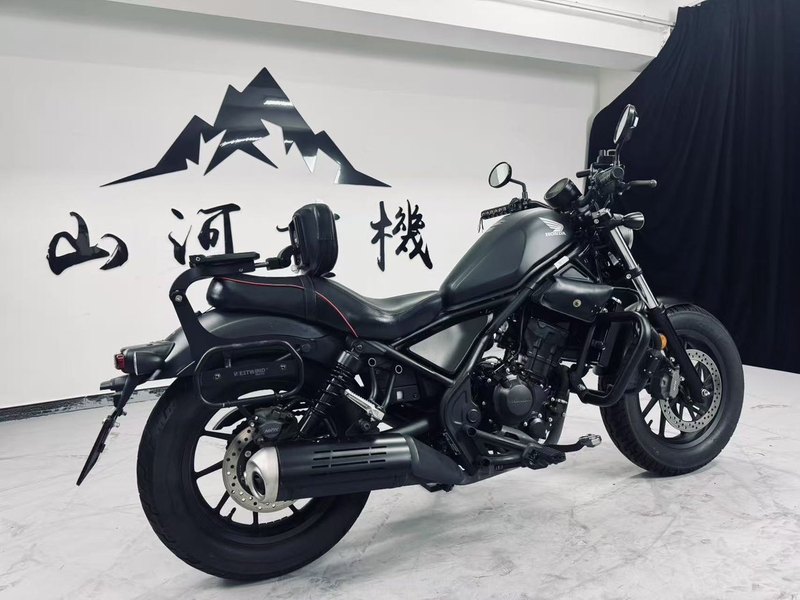 二手本田CM300