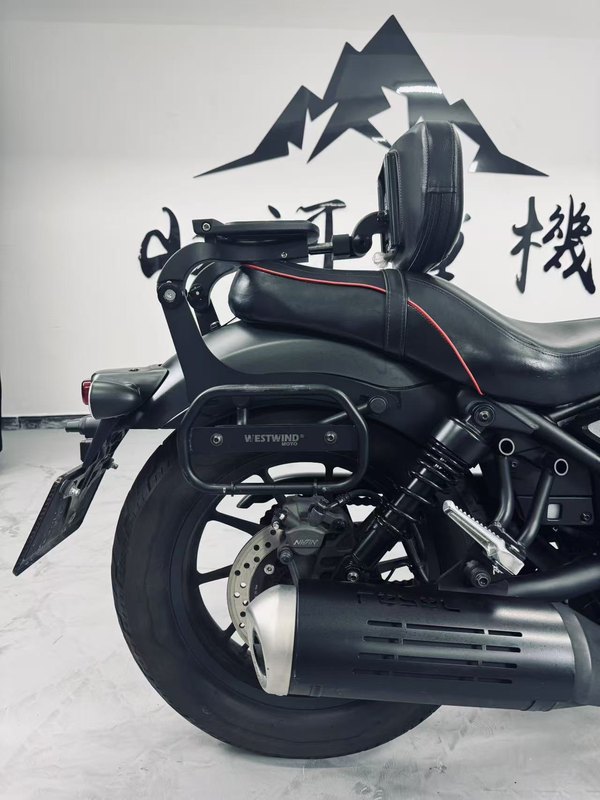 二手本田CM300