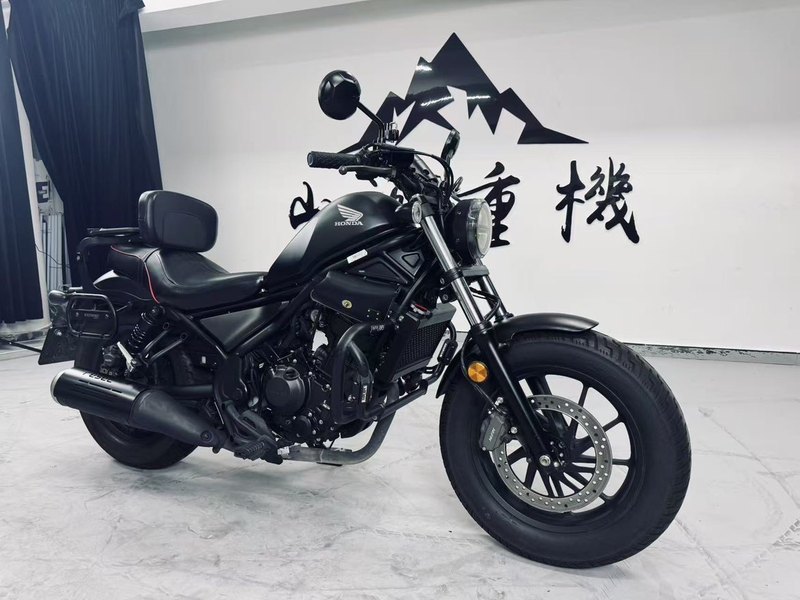 二手本田CM300