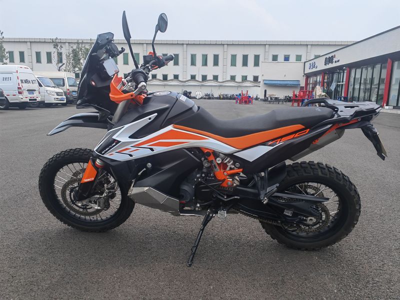 二手KTMR2R790 Adventure