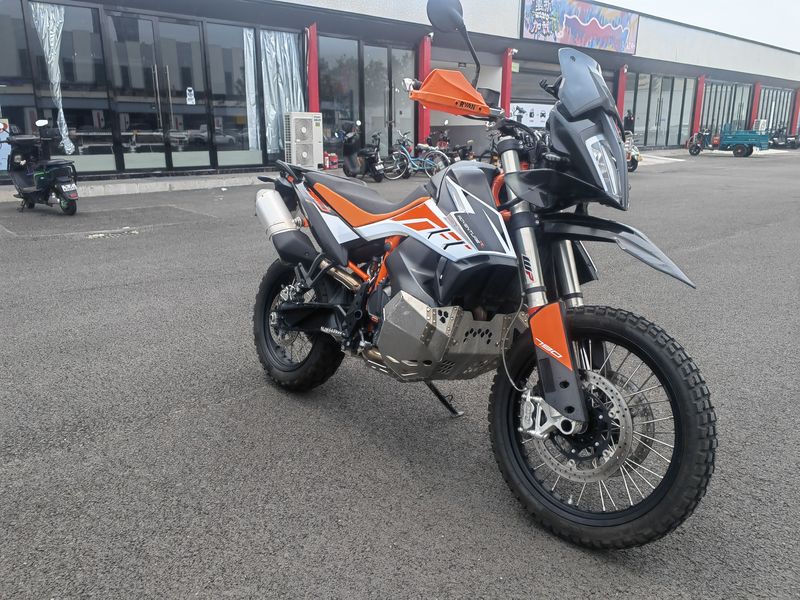 二手KTMR2R790 Adventure
