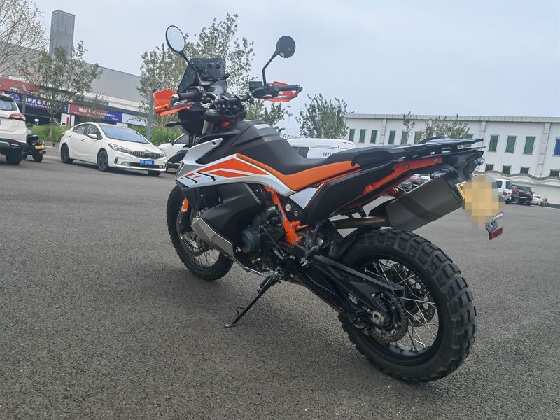 二手KTMR2R790 Adventure