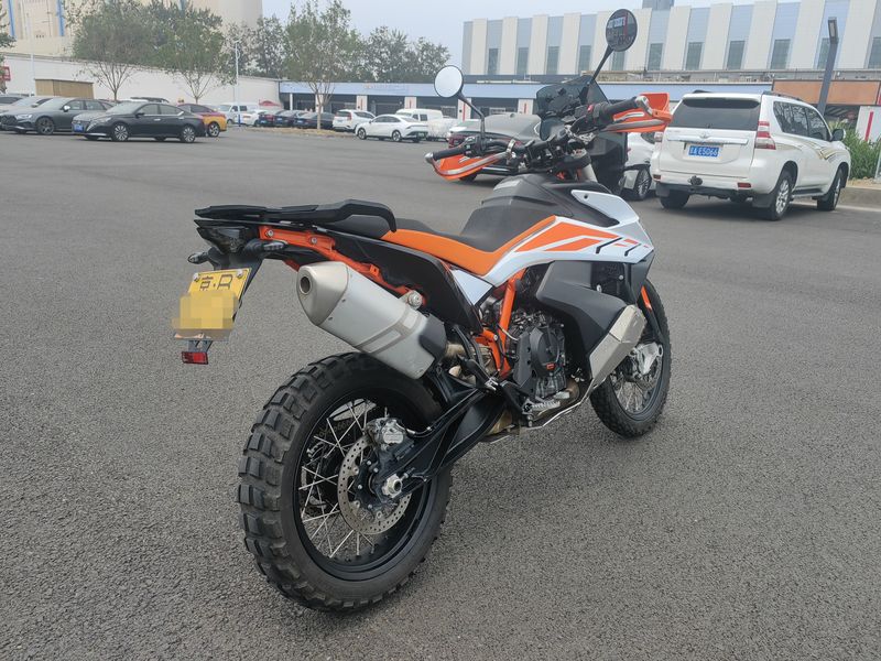 二手KTMR2R790 Adventure