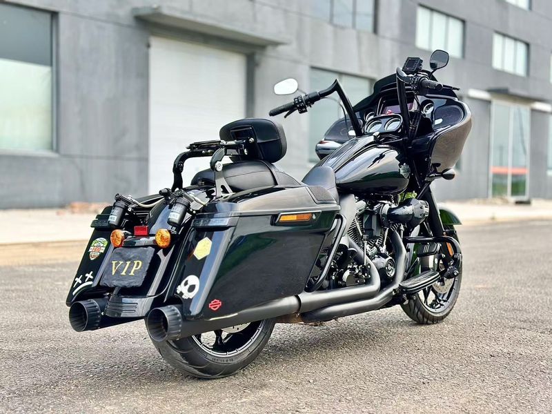二手哈雷戴维森公路滑翔 Road Glide