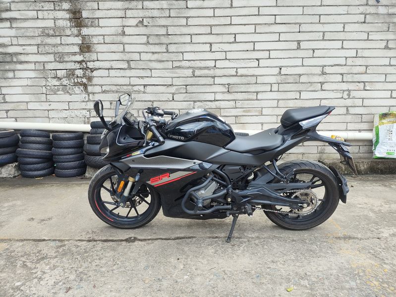 二手春风250SR
