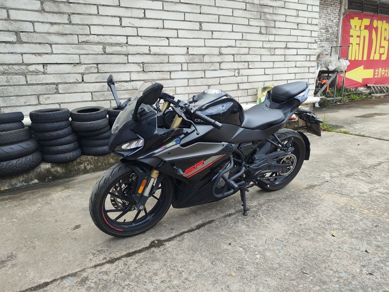 二手春风250SR