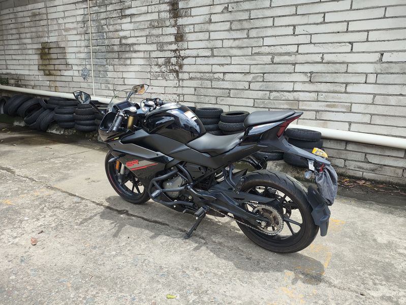 二手春风250SR