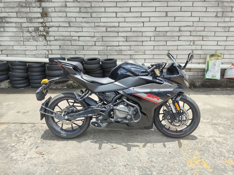 二手春风250SR