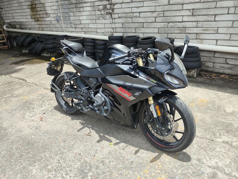 二手春风250SR