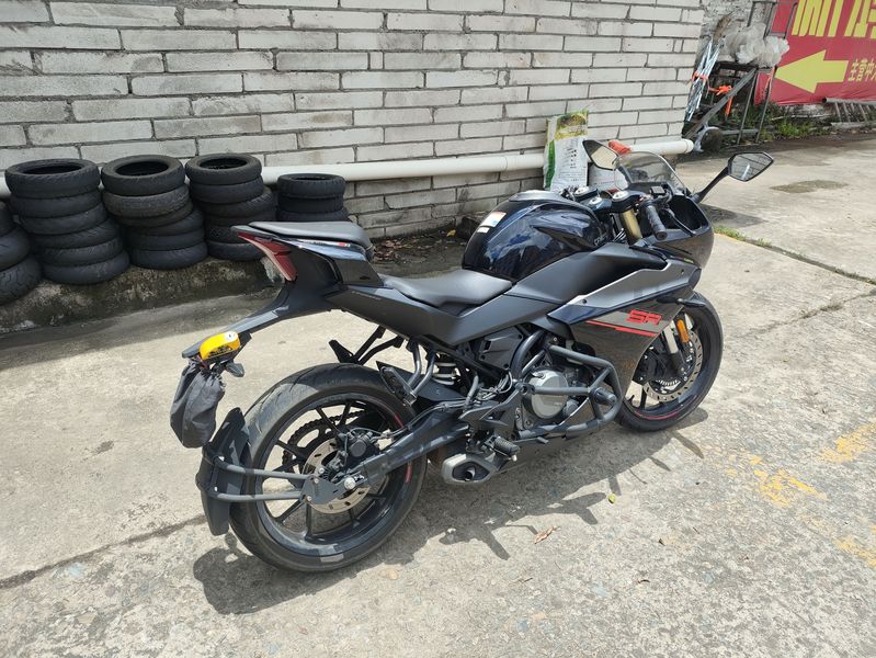 二手春风250SR