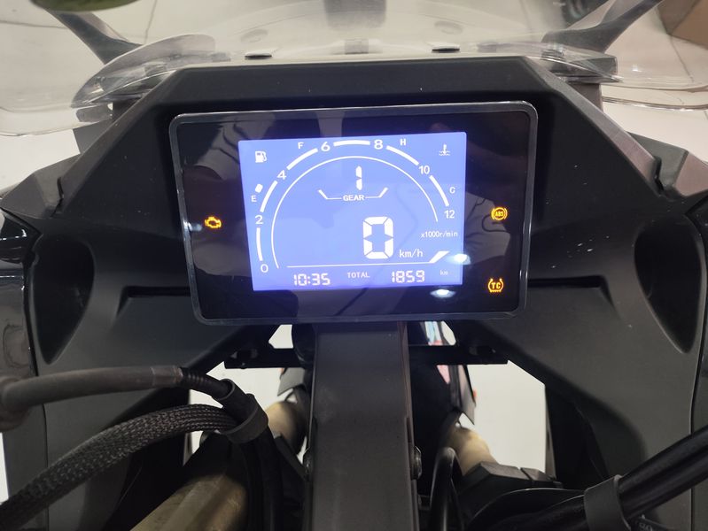 二手春风250SR
