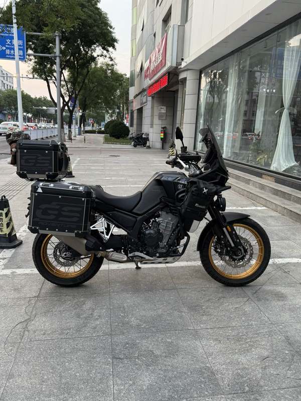 二手凯越800X