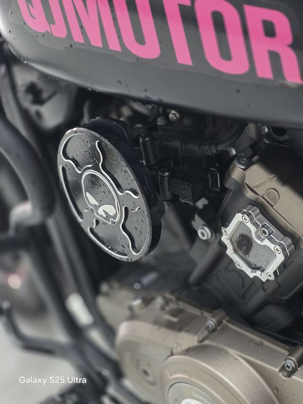 二手QJMOTOR闪350