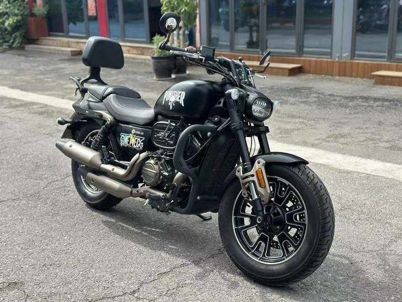 二手QJMOTOR闪350