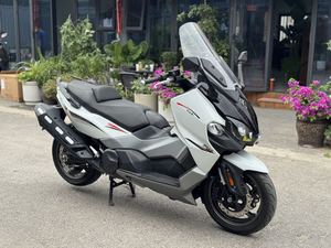 二手三阳Maxsym TL