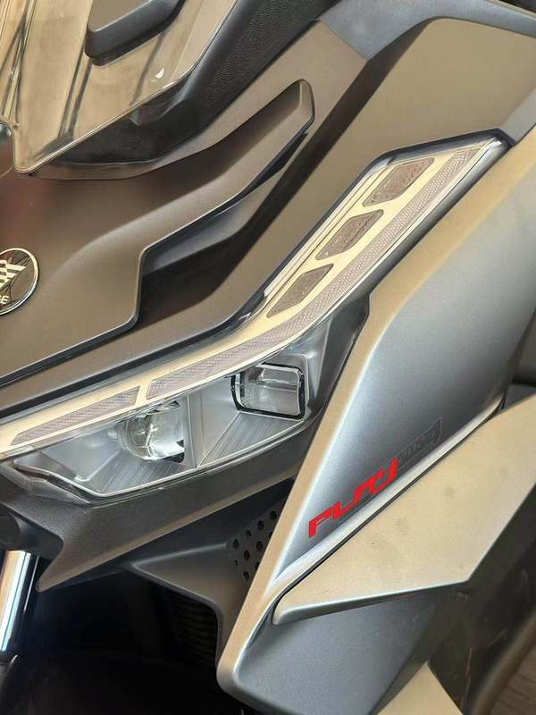 二手无极SR250GT