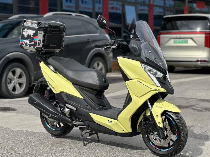 二手光阳Racing X 150