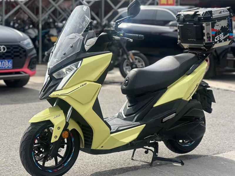 二手光阳Racing X 150