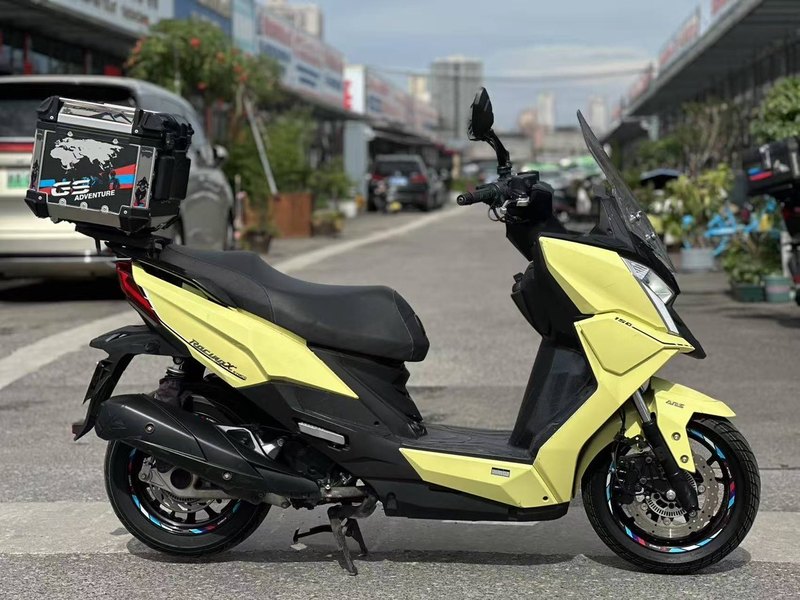 二手光阳Racing X 150