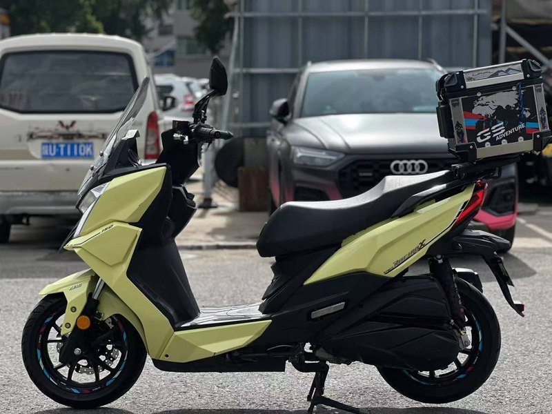 二手光阳Racing X 150