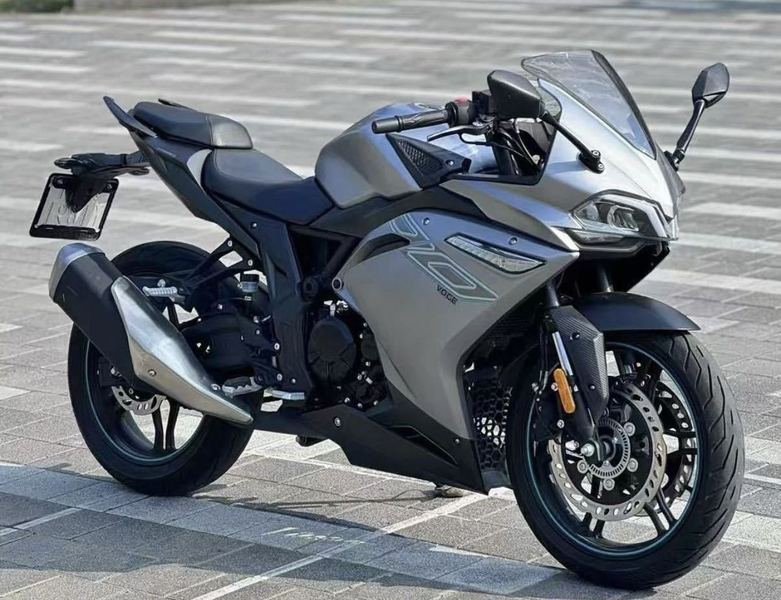 二手无极300RR