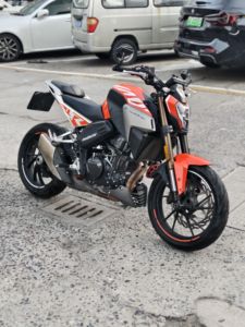 二手凯越Cobra 321R