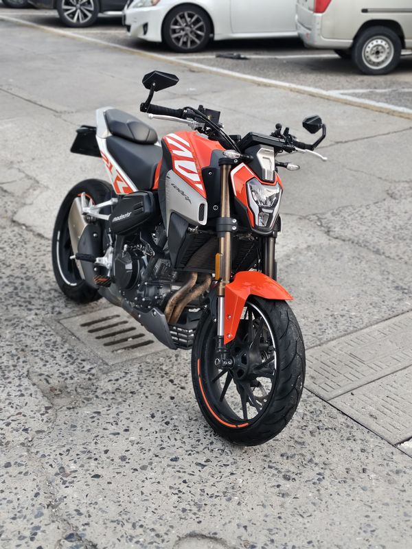 二手凯越Cobra 321R