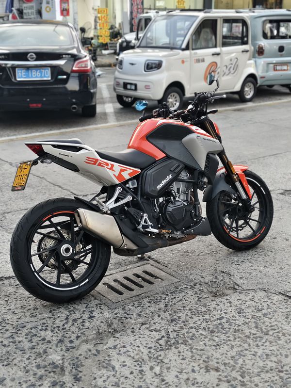二手凯越Cobra 321R