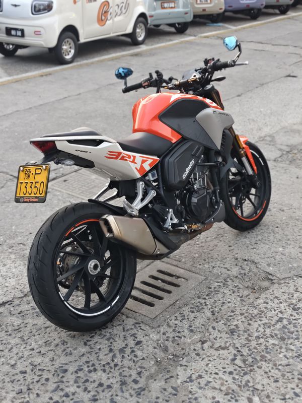 二手凯越Cobra 321R