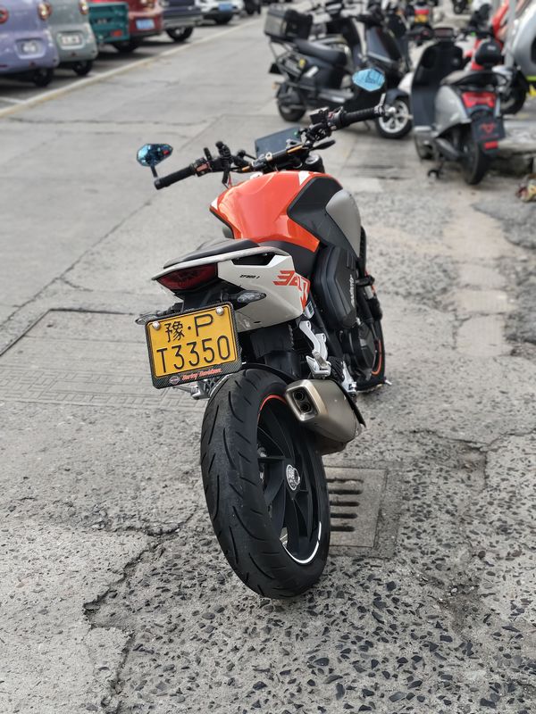 二手凯越Cobra 321R