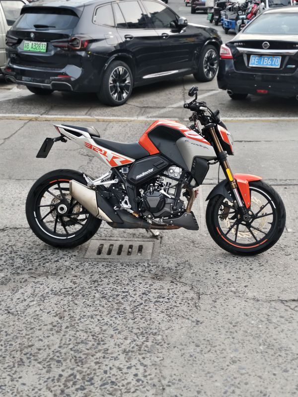 二手凯越Cobra 321R