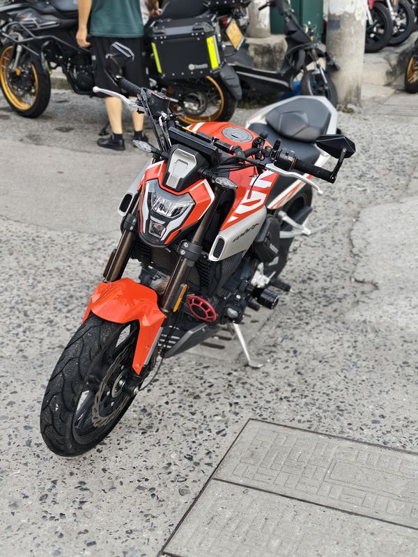 二手凯越Cobra 321R