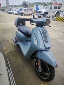 二手赛科龙RT150E 米兰