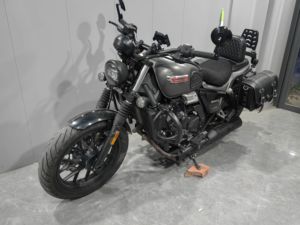 二手长江Bobbie ll 700i