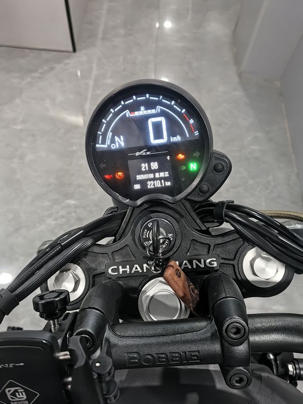 二手长江Bobbie ll 700i