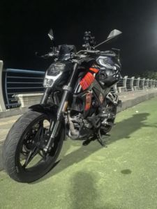 二手春风250NK