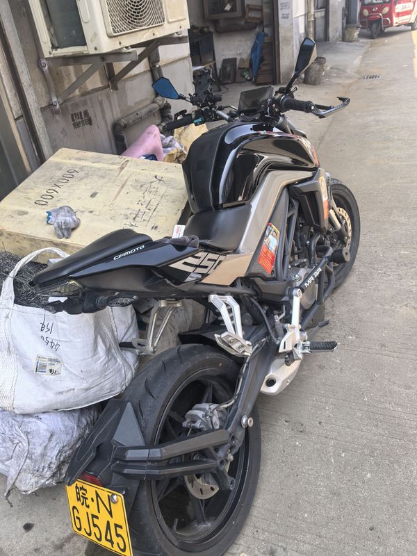 二手春风250NK