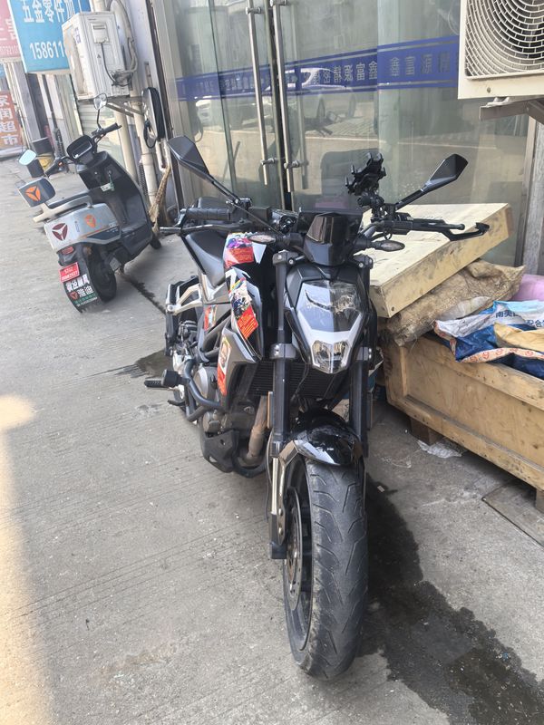 二手春风250NK