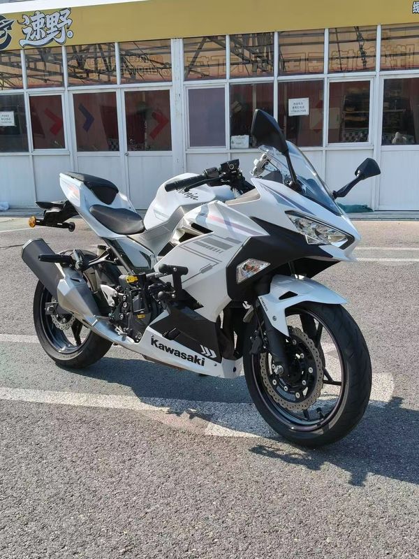 二手川崎Ninja 400