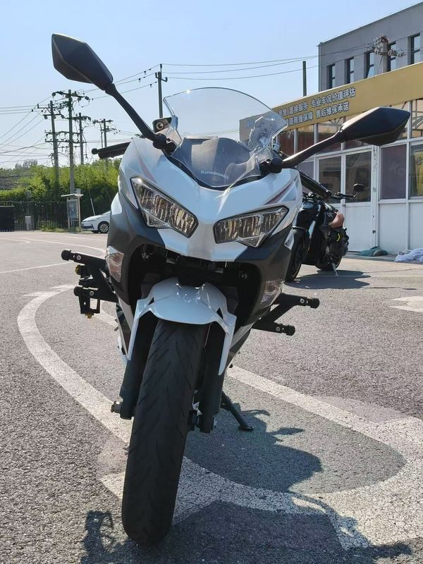二手川崎Ninja 400